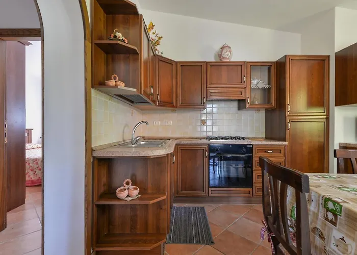 Апартаменты Casa Neda Проккио